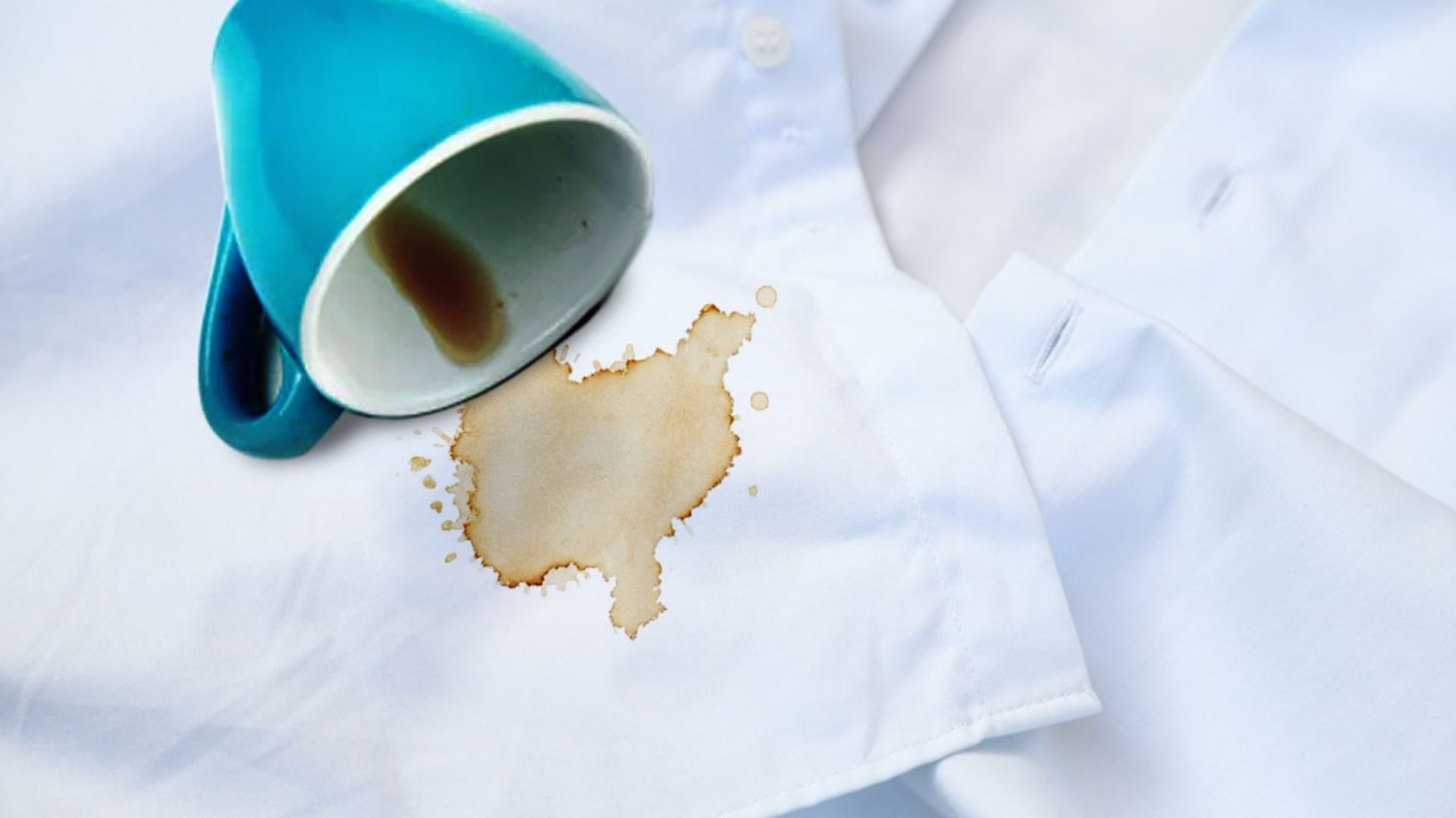 How To Remove Tea Stains (From Clothes, Cups and Carpet) - Bye Bye Stains